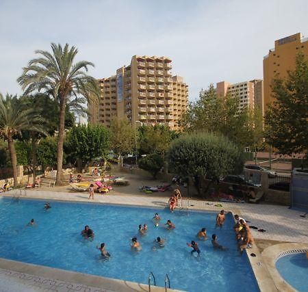 Moby Dick Benidorm Apartment Exterior photo